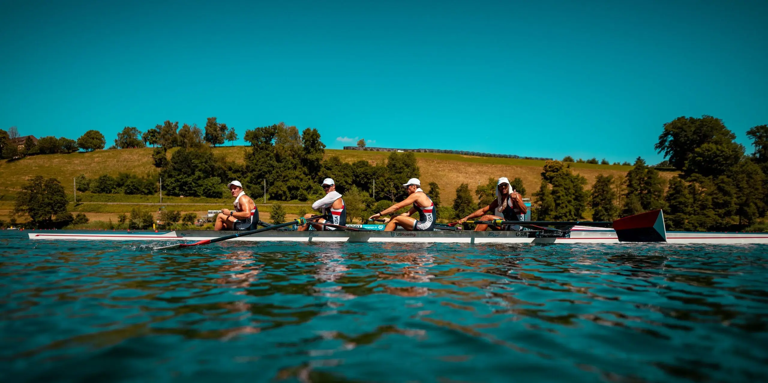 World Rowing Cup | LUCERNE REGATTA | Highlights am Rotsee