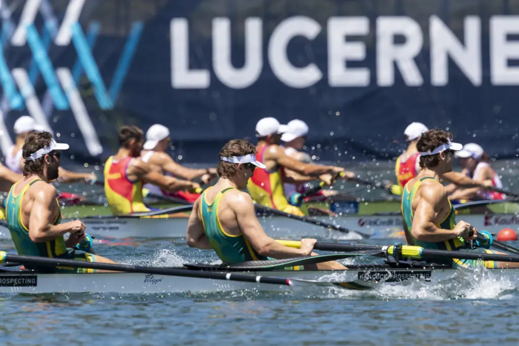 Regatta Vorschau - Bild
