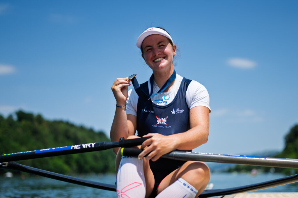 Lucerne Regatta – World Rowing Cup III, 28.06.2026