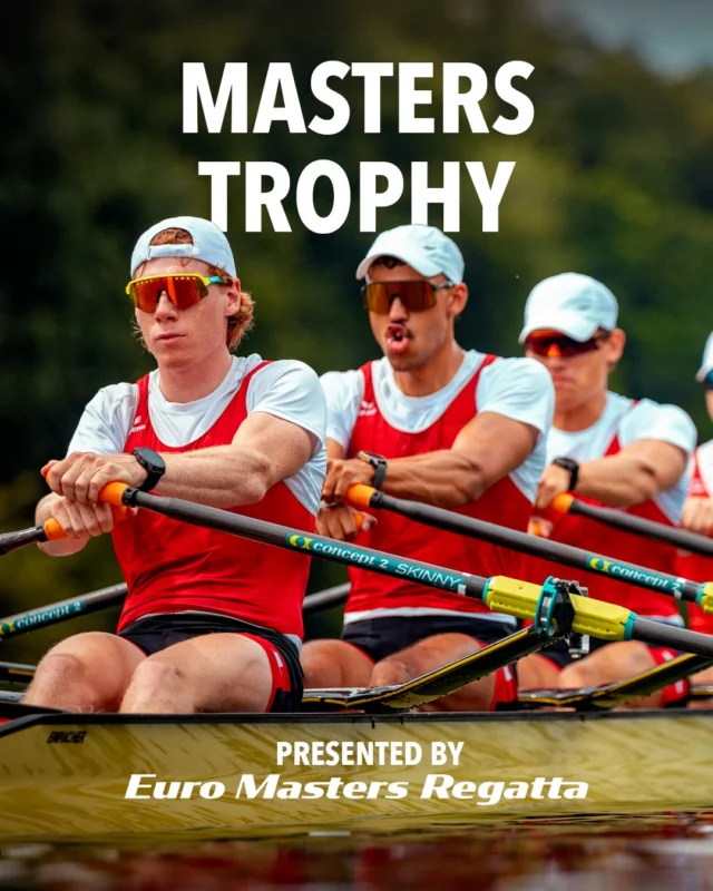 🚣 LUCERNE REGATTA Masters Trophy
presented by Euro Masters Regatta

Race where champions race.

From 26–28 June 2026, the legendary Rotsee in Lucerne becomes the stage for a unique premiere:
the Masters Trophy presented by Euro Masters Regatta.

For the first time, Masters athletes will compete within the official program of the LUCERNE REGATTA, one of the most traditional rowing events in the world, held on the famous Rotsee for more than 120 years. 

🔹 The format

- Mixed Quadruple Sculls (4x)
- 2 women + 2 men per crew
- 1000 m race distance
- Only 12 crews worldwide
- Heats and finals as part of the international regatta program

✨ The experience

More than just a race – crews will enjoy the full Rotsee World Cup atmosphere, including:

- Access to the regatta venue with world-class racing
- Catering at the regatta centre and a pre-final dinner in the city of Lucerne with special guests
- Entry for the Euro Masters Regatta 2026 in Munich (one 4x entry and four 1x entries)
- The unique Rotsee grandstand and spectator area
- Thousands of rowing fans and the energy of an iconic venue

The LUCERNE REGATTA attracts around 800 athletes from more than 40 nations and thousands of spectators every year. 

📝 Registration

Entries are open since 1 March 2026 via MAX.

👉 More information: www.lucerneregatta.com/en/regatta/masters-trophy/ (Link in Bio)

Feel the energy of Lucerne.
Race on the Rotsee.
Be part of the premiere.

#lucerneregatta #rowing #rotsee #lucerne #regattamuenchen