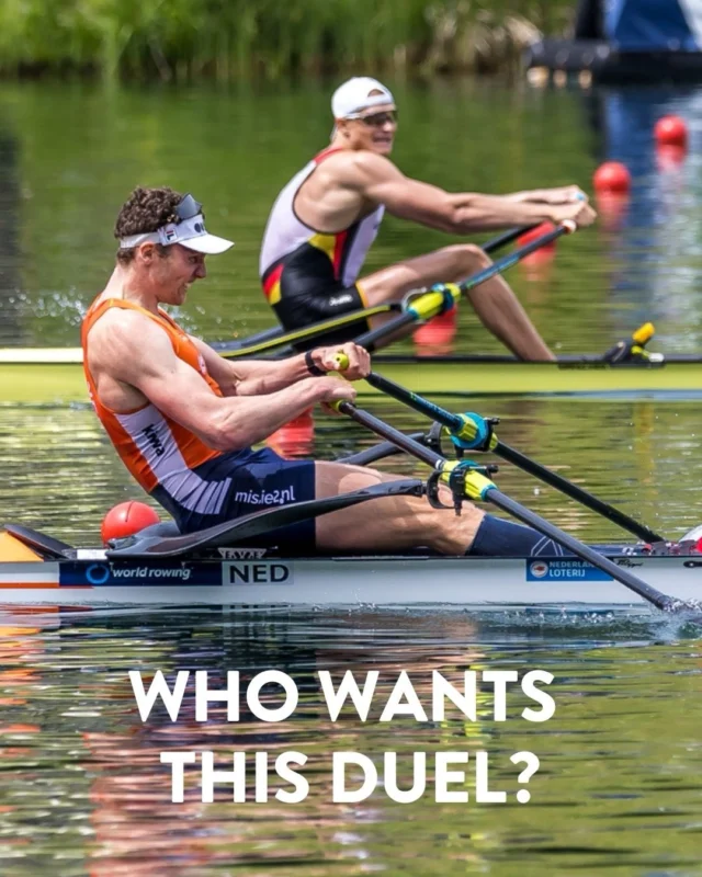 Who wants this duel at the LUCERNE REGATTA 2026?🏎️

First, Oliver Zeidler goes sub 5:35 with 5:34.7. With that he made History. Three weeks later, Simon van Dorp answers with 5:33.4 on the @concept2.ch.at erg. That’s the new Record again.

Now the real question: Who wants this showdown on the water? Who’s ready to see it happen? 

The World Record ergs are from @concept2inc / @concept2.ch.at 

#lucerneregatta #rowing #rotsee #lucerne #lucerne2027