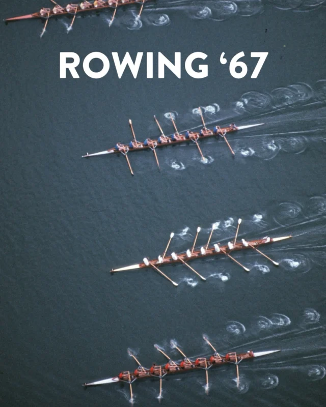 We found these pictures from 1967! Aren’t they absolutely stunning?
Back then, there were no drones. Regula Hug from the oc who was already part of that regatta, told us that they had a special licence for a helicopter or an airplane. 📸🚁

#lucerneregatta #rowing #rotsee #lucerne #lucerne2027