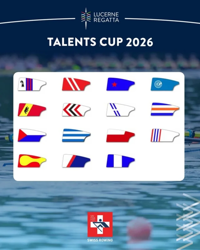 Time for tomorrow's stars to step up. With the national regatta in Lauerz ahead, the first qualification event of this year's Talents Cup is on. 15 clubs from all across Switzerland have signed up. What is the Talents Cup? Find out more on our website. Link 🔗 in bio.
