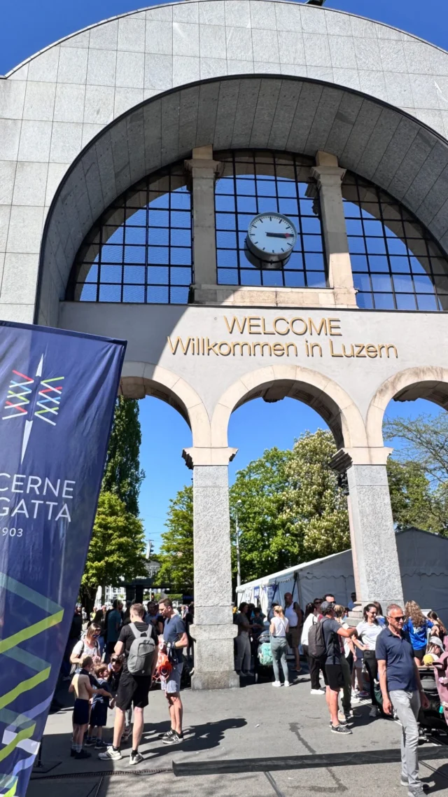 Row & Run 2026 is history! At the Luzerner Stadtlauf, the bravest runners first battled it out on the ergometer over 1 km before completing the 4 km race course. You can find the results on the official Luzerner Stadtlauf website.

A big thank you to Concept2 for the ergometers and for making it such an awesome day! 💚

#lucerneregatta #rowing #rotsee #lucerne #luzernerstadtlauf