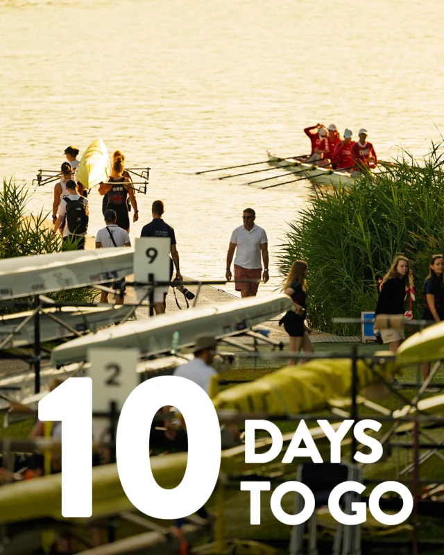 Only 10 days to go until the Lucerne Regatta – the countdown is on! 🚣‍♀️🔥

#lucerneregatta #lakeofgods #lucerne #rotsee