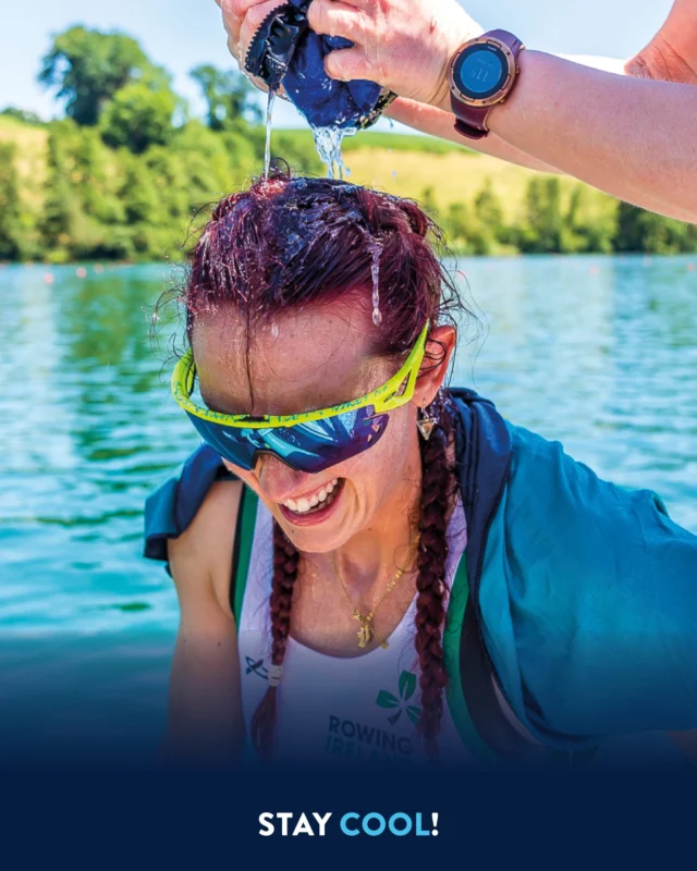Make sure to stay hydrated 💧 Hot weather is predicted for LUCERNE REGATTA race weekend ☀️🚣‍♀️

The fountain and the water tanks by the boathouse area and at the finish line provides fresh, clean drinking water 🚰 for rowers, fans and volunteers 💙

Cool down and keep your performance strong! 💦👏

📷 @jerome.photo @frankleloire