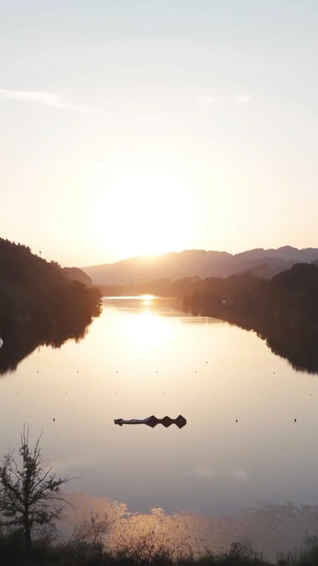 Welcome to the lake of gods ✨ this is the ROTSEE!