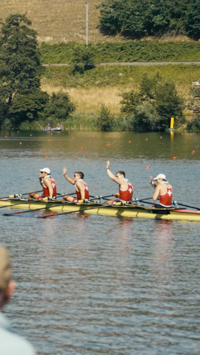 What an unforgettable LUCERNE REGATTA 🤩✨

From sunrise to the finish line 💙🤍 Proud of every race, every effort, and every moment shared 💪🚣

See you back on the water for the World Championships, 23–29 August 2027! 🫶🏻 We can’t wait 🔥

🎥 @digitalfriends.ch
