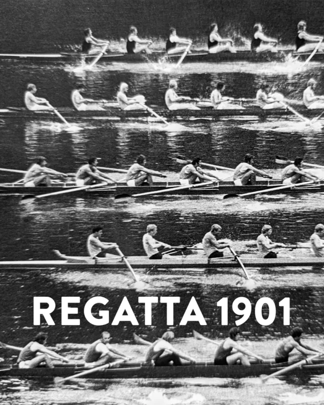 1901 — no Strava, no mobilephones, no SpeedCoach. Just pure vibes on Lake Lucerne. 📸

#rowing #lucerne #lucerneregatta #lucerne2027