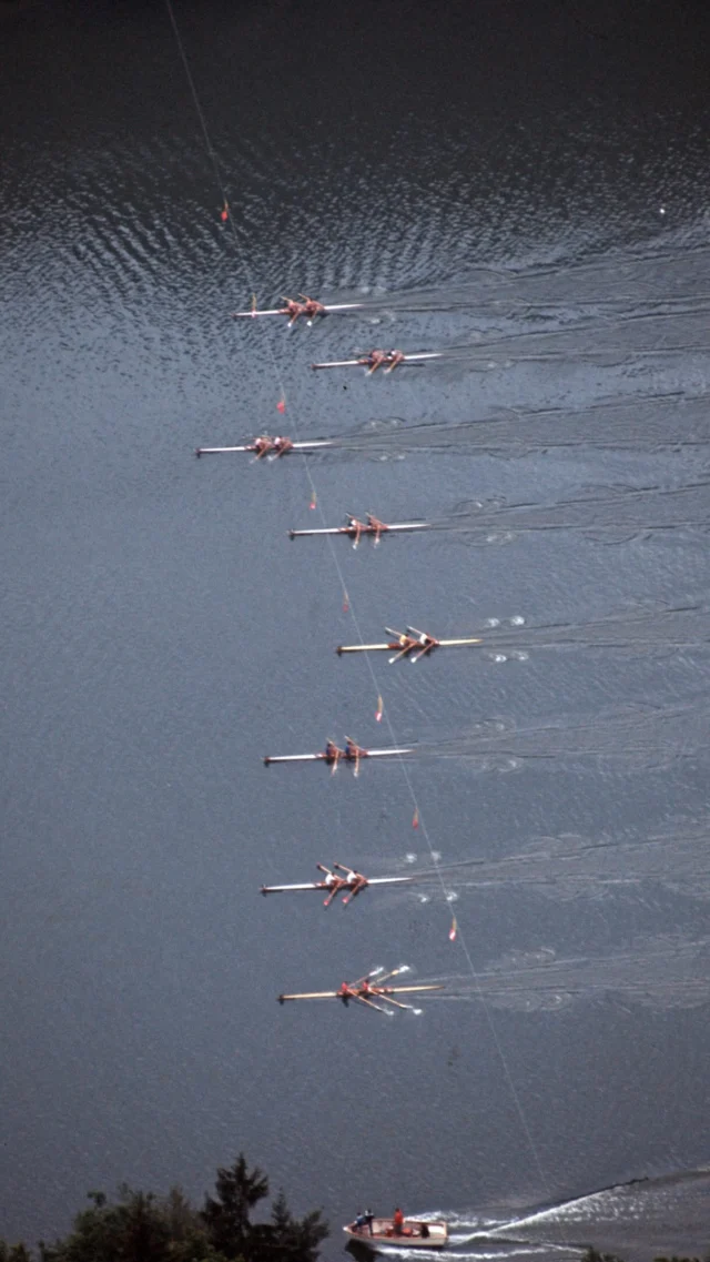 A closer look at how it all started on the Rotsee – one of the fairest rowing courses in the world. 🚣🇨🇭📽️

Next one: 2027 World Rowing Championships 23rd - 29th of August.

#rowing #lucerne #lucerne2027 #wrch