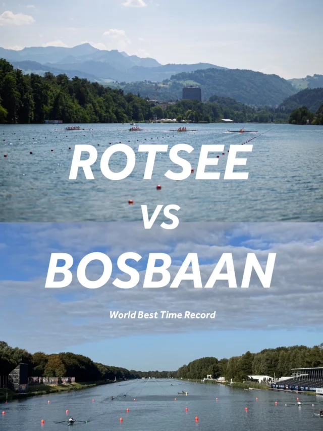 No race course has set more world best times than the Rotsee Lucerne! BUT, the Bosbaan is the King of World Best Times in one Event! They set 14 WBT at the 2014 World Rowing Championships. Will they take the records away from lucerne this week? And will Lucerne take it back next year?

All datas from lakeofthegods.com 🔥

#rowing #lucerne #lucerne2027 #wrch